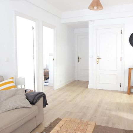 Apartamento La Zurri Near Kursaal San Sebastian Bagian luar foto