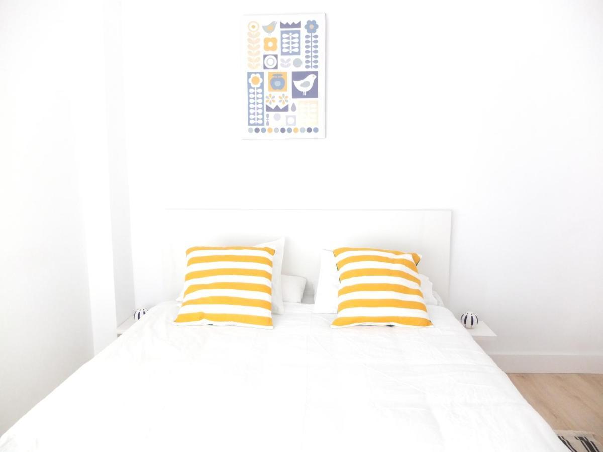 Apartamento La Zurri Near Kursaal San Sebastian Bagian luar foto