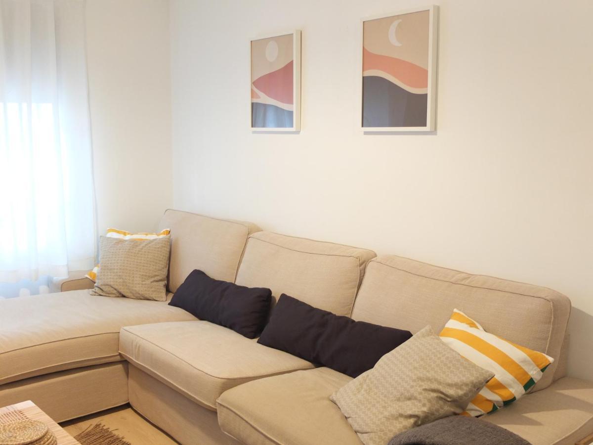 Apartamento La Zurri Near Kursaal San Sebastian Bagian luar foto