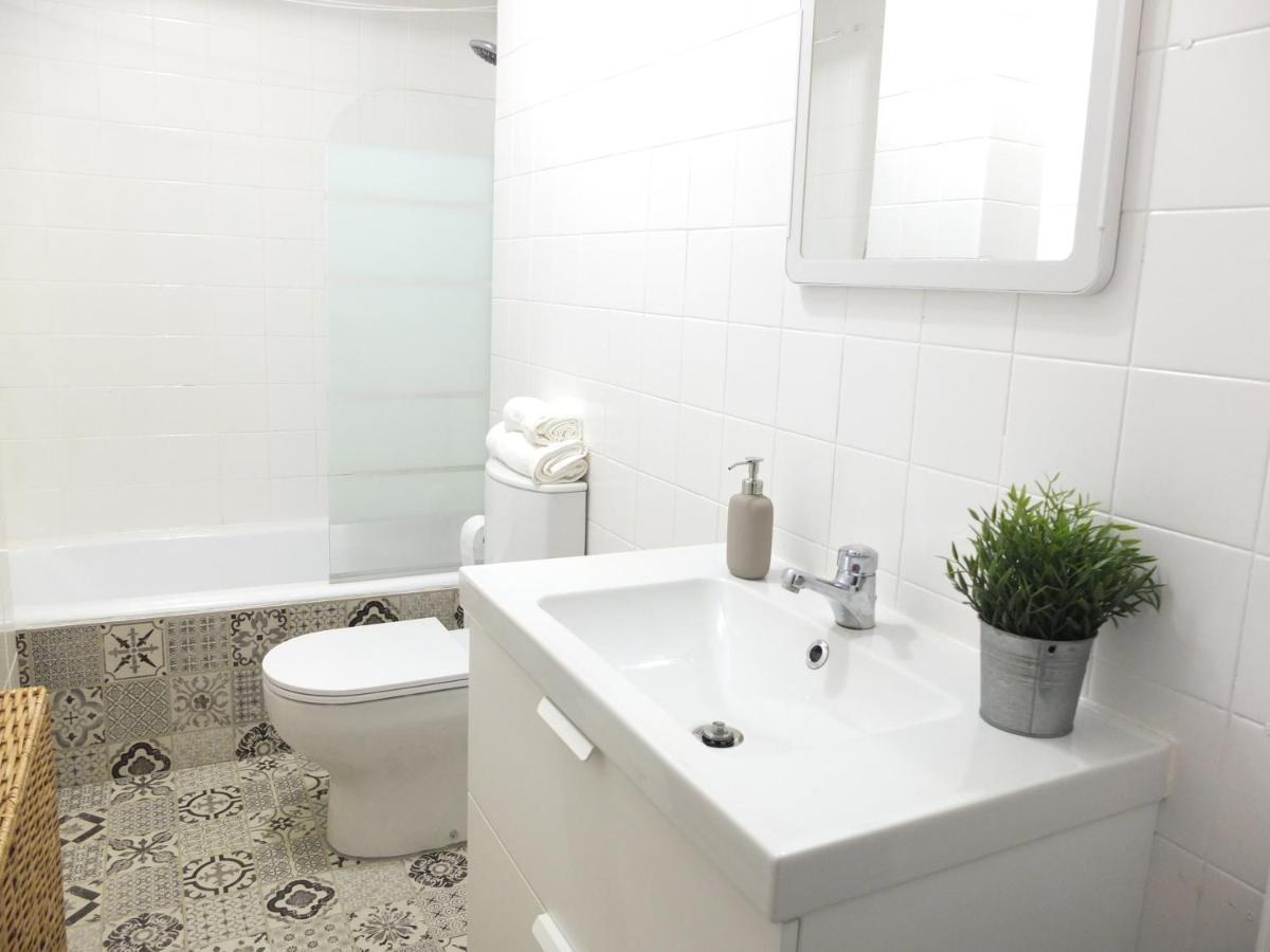 Apartamento La Zurri Near Kursaal San Sebastian Bagian luar foto