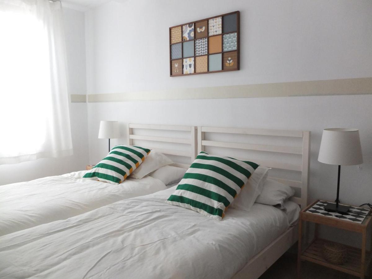 Apartamento La Zurri Near Kursaal San Sebastian Bagian luar foto